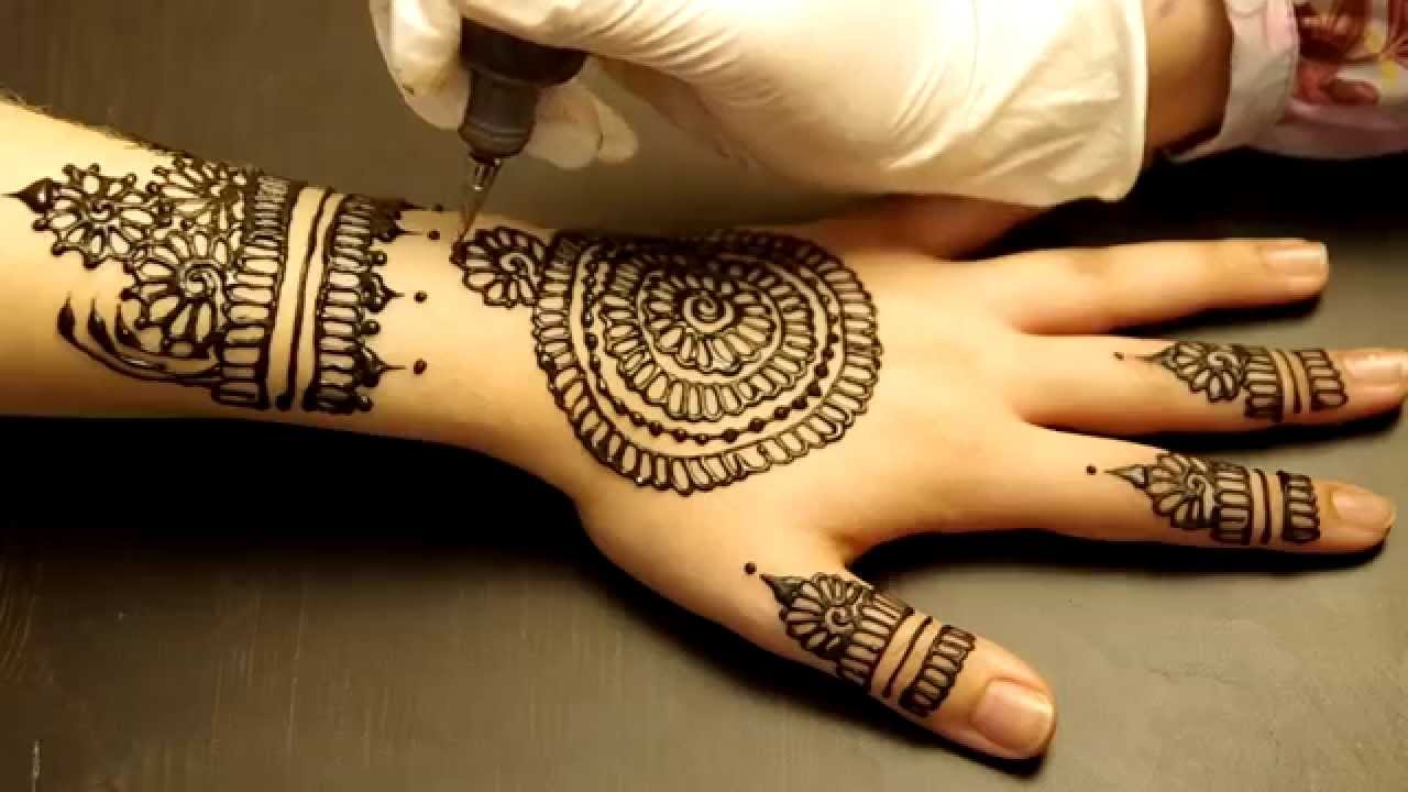 How to Know The Difference Between Imitation and Real Henna
