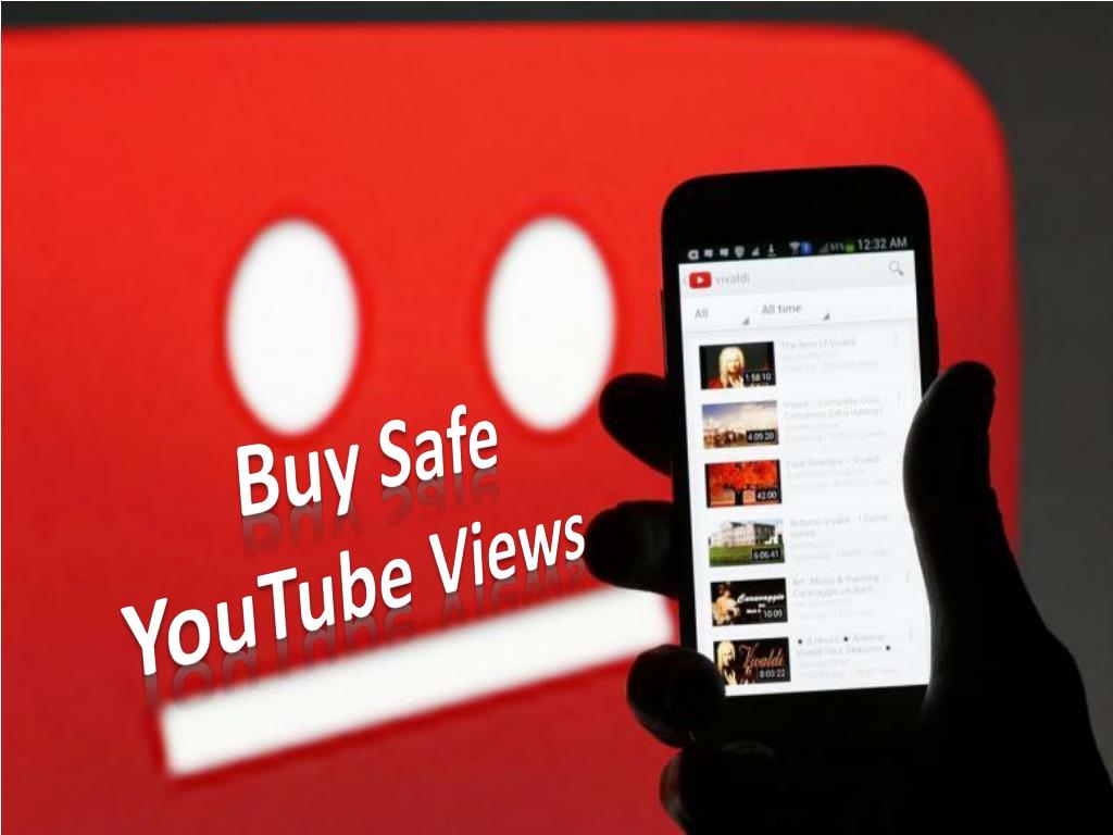 Simple steps for Getting First 1000 YouTube view for free