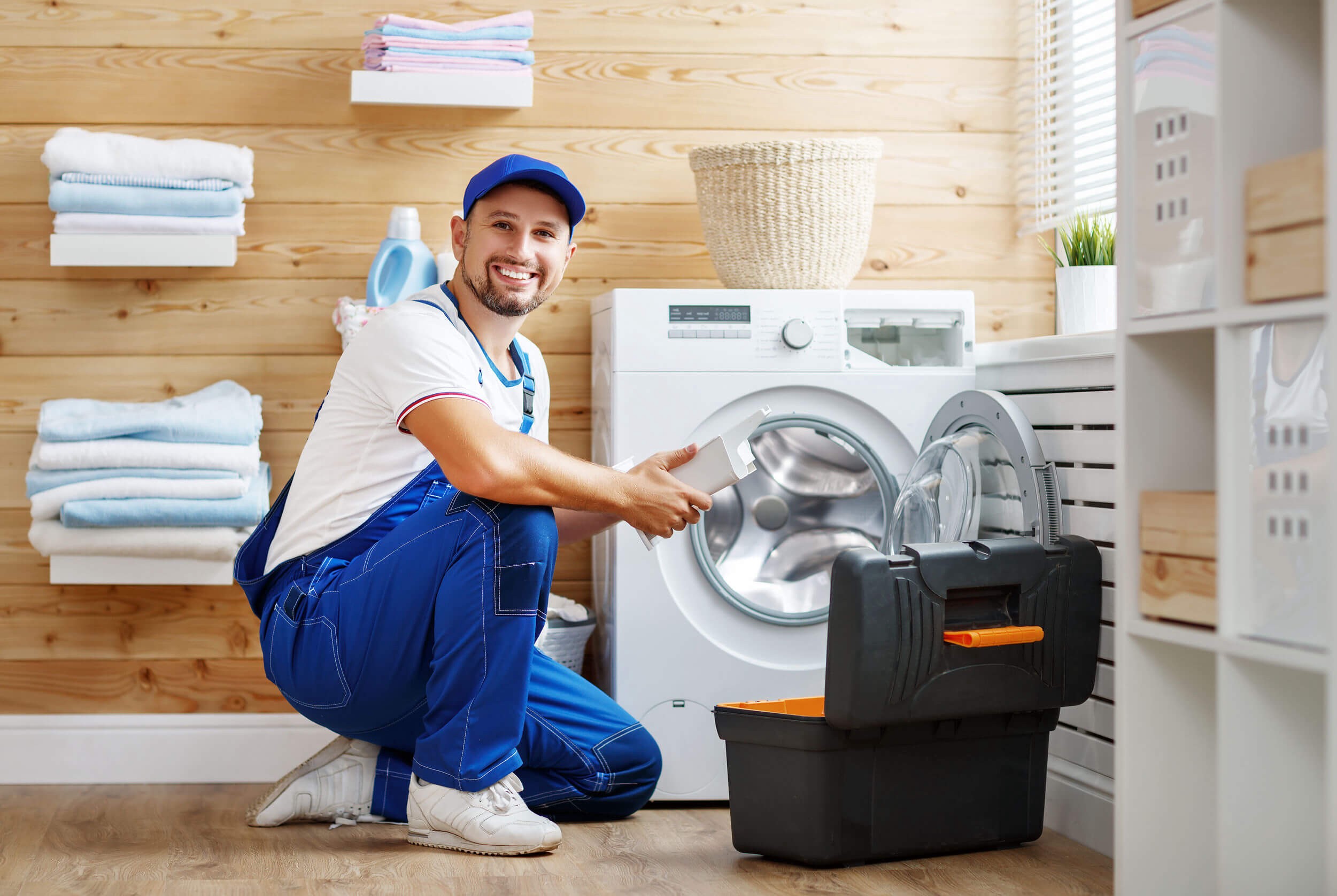 What to Expect From an Appliance Repair Service Provider?