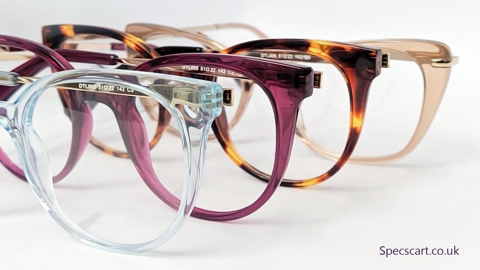 Modern Twist in the traditional glasses