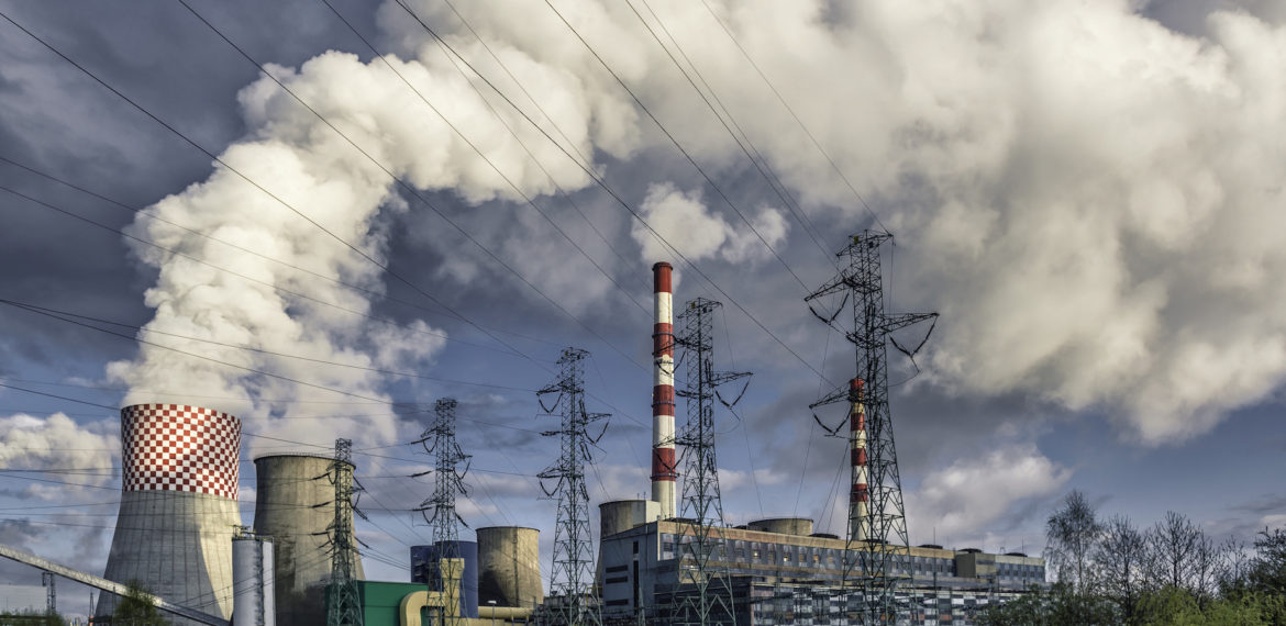 Air Pollution Increases