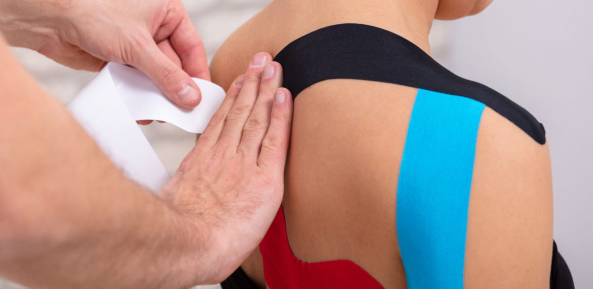 5 Benefits Of Therapeutic Taping