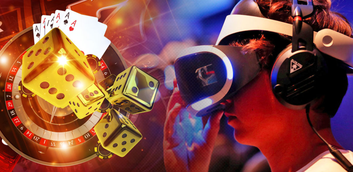 Virtual Reality Slots: are they good for the future of gambling