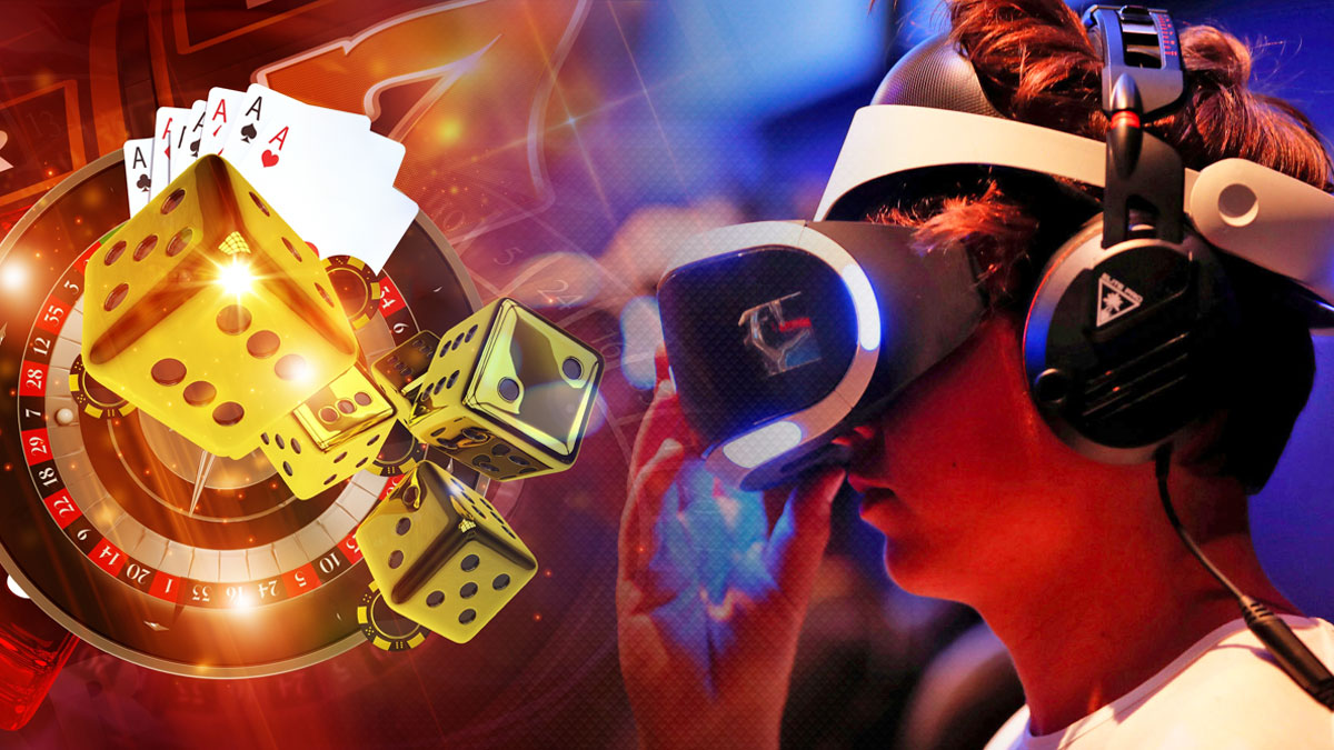 Virtual Reality Slots: are they good for the future of gambling